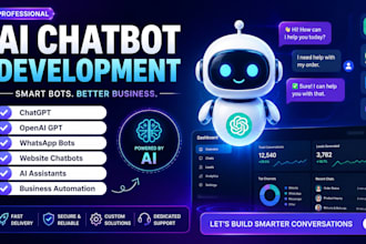 build a custom ai chatbot