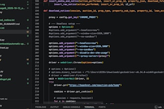 do web scraping, data mining any website upto 55k in 1 day