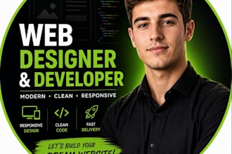 build a website with online booking
