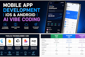 turn your app idea into a real mobile app using vibe coding