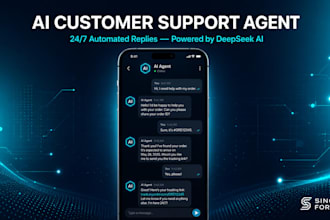 build an ai customer support agent for your business