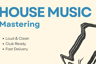 master your house track