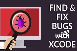 professional swift ios app troubleshooting and bug fixing