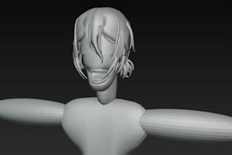 3d model for your game