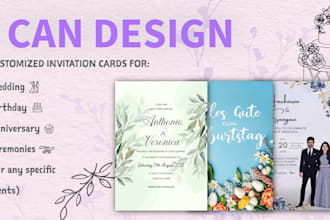 make outstanding invitation cards