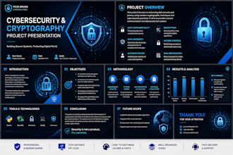 do cybersecurity and cryptography project