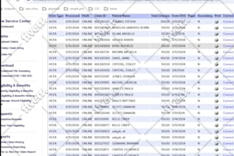 do medical billing charge entry payment posting and denial management