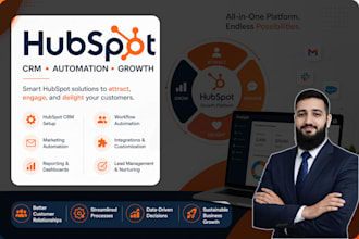 your hubspot CRM expert