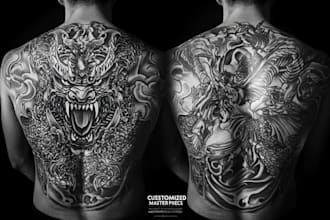 craft a tattoo that brings your story to life