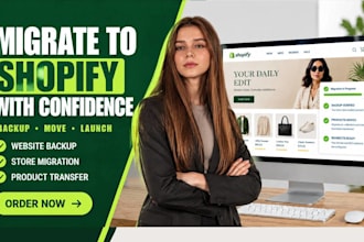 migrate wordpress to shopify etsy wix squarespace migration to shopify