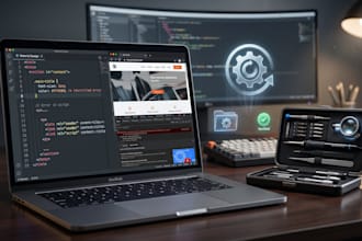 fix bugs and issues on your website