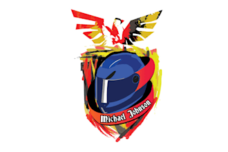 design greatest racing brand logo