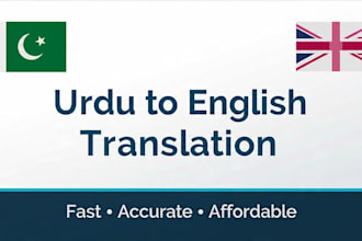 translate english to urdu and urdu to english accurately