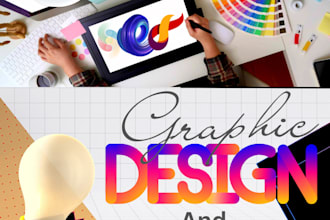 graphics design, canva design