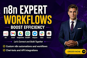 automate your business and built custom workflows