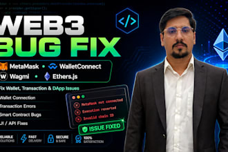 fix react web3 dapp bugs in metamask wagmi ethers and walletconnect