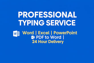 do typing more accurately