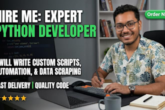 write a python script