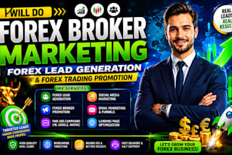 do forex broker marketing forex lead generation forex trading