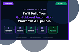 setup gohighlevel, podio, resimpli CRM and prophone dialer for any business