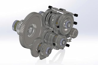 do industrial design and 3d cad design for manufacturing