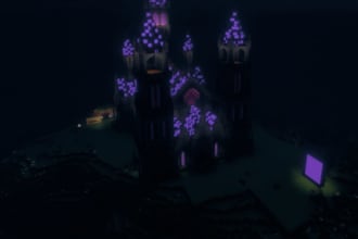 help with minecraft pvp, builds, farms and survival