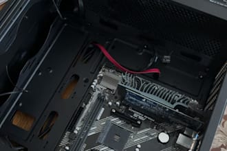 repair diagnose and or build custom computers