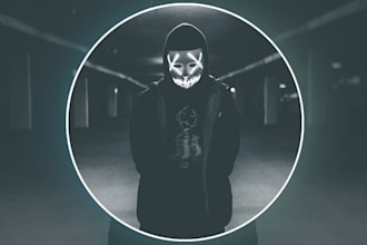 design social media dp