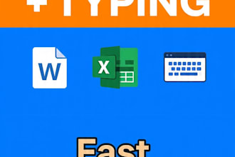 do accurate PDF to excel data entry with 24 hour delivery