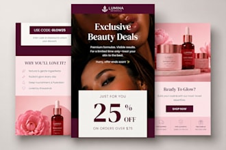 klaviyo email template, shopify klaviyo email marketing klaviyo email design