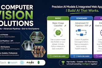 build and deploy a custom image classification model
