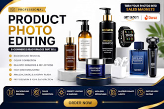 edit product photos for amazon shopify and ecommerce