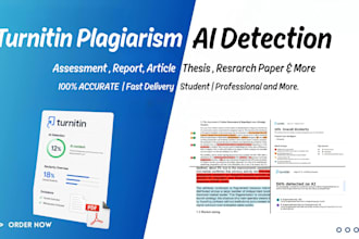 check and generate plagiarism and ai detection reports within minutes