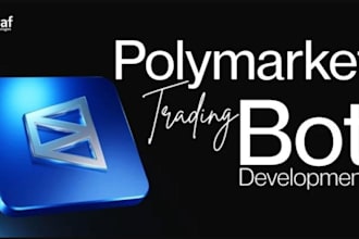 create polymarket kalshi bot, ai agent trading bot, pump fun bot, volume bot