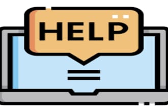 help installing or fixing