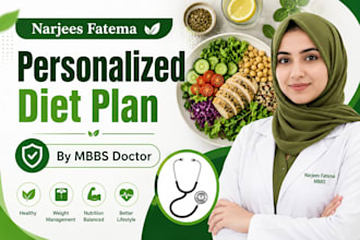 create a personalized diet plan for weight loss and muscle gain