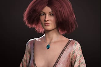 customize 3d character in genesis 9,iray skin shader, erotic mature 3d animation