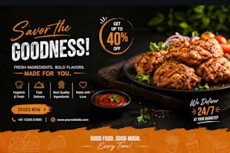 design restaurant website on wordpress with online ordering