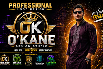 design professional any logo
