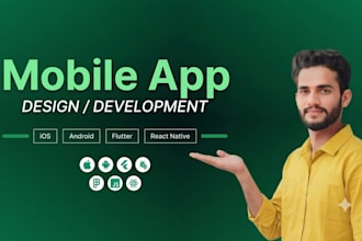 develop ai apps, firebase apps, flutter apps, ai websites