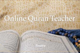 teach quran with tajweed for beginners kids and adults online