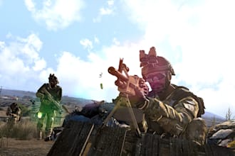 do multiplayer fps, rts, rpg or pvp shooter games in unreal engine or unity ue5