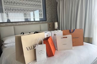 be your personal shopper