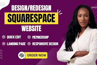 update squarespace clone squarespace fix squarespace edit squarespace revamp seo