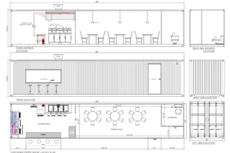 design shipping container conversions, homes, offices, shops