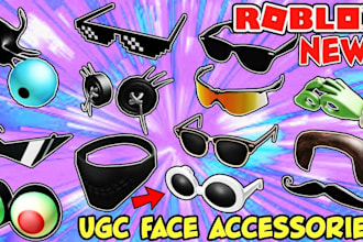make trending roblox ugc items