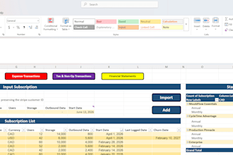 program complex excel vba macros and automation tools