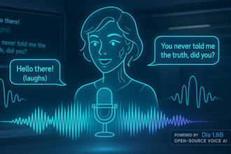 provide professional ai text to speech voiceover service in 24 hours