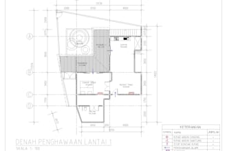 create lighting design drawings