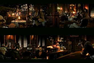 create custom redm trailer, loading screen and setup a full redm rp server